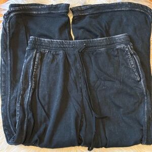 Three Bird Nest charcoal pants